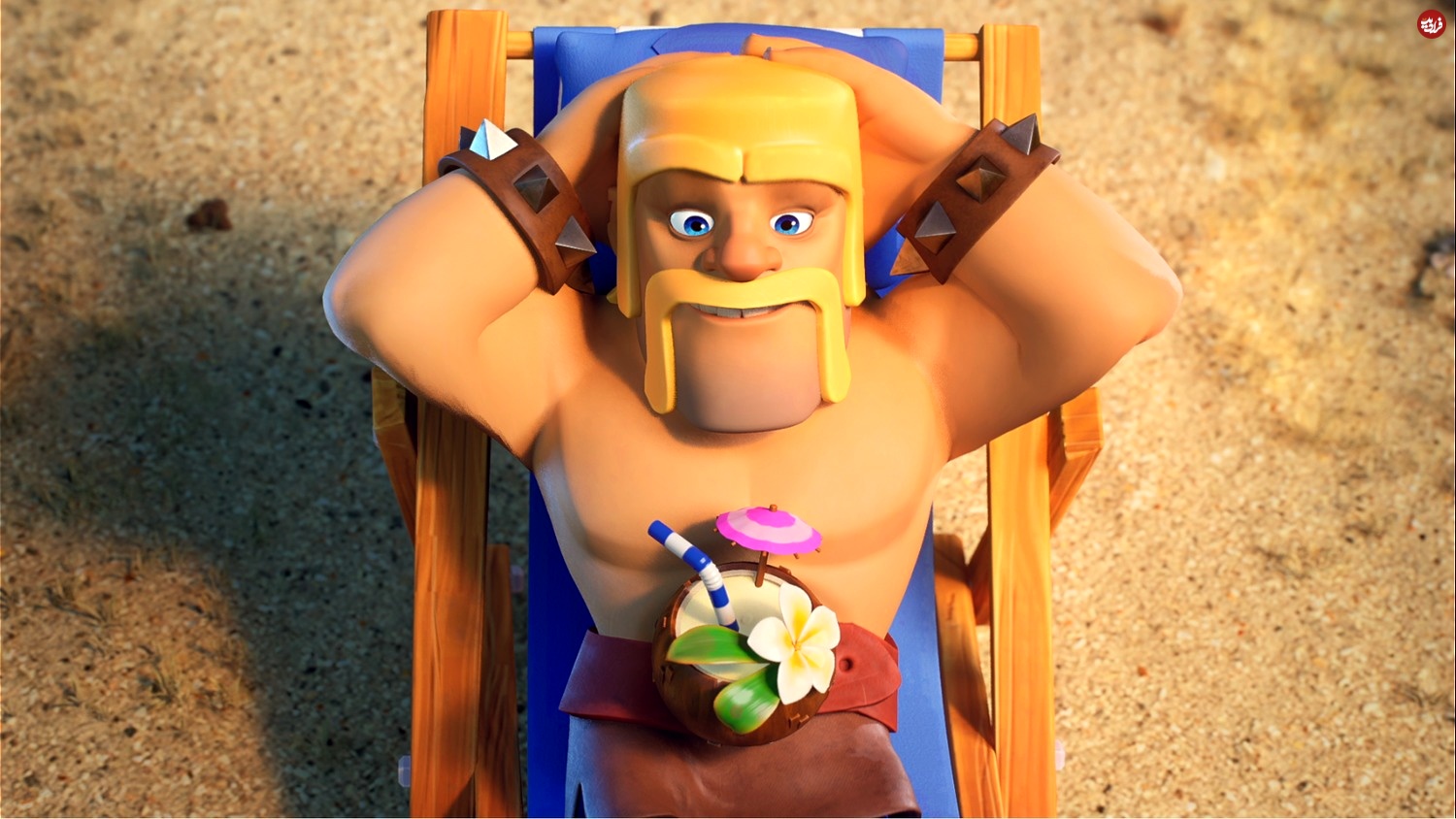 سریال انیمیشنی «Clash of Clans»