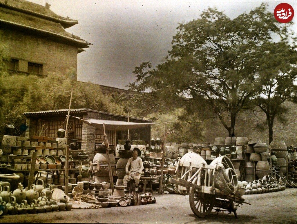 FaubourgsestdePekin-ChineChaoyangmen(porteFaceauLevant)oubienXuanwumen(portedelaProclamationdelaProuesseMartiale)_A70054X (1)