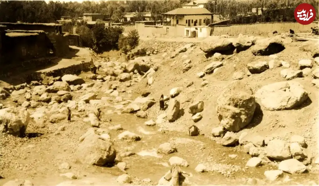 تجریش 08