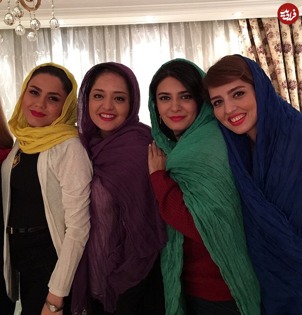 عکس؛ سفر در زمان؛ «بازیگر نقش ستایش در کنار باران سریال آوای باران»؛ سال ۹۴ عکس؛ سفر در زمان؛ «بازیگر نقش ستایش در کنار باران سریال آوای باران»؛ سال ۹۴