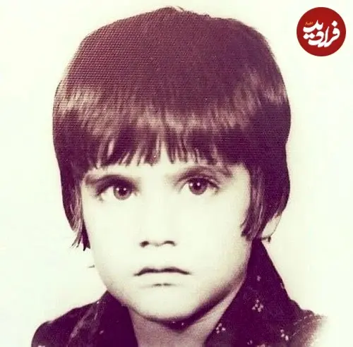 کودکی-بابک-حمیدیان