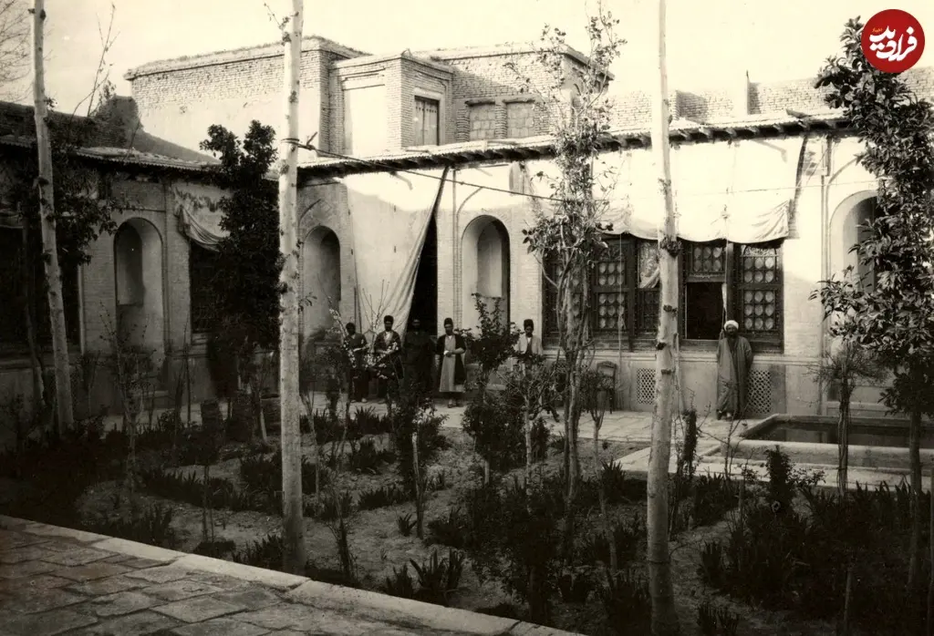 شیراز تاجر