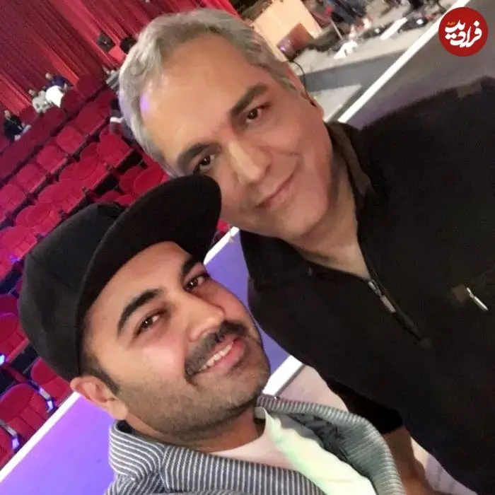 مهران-مدیری