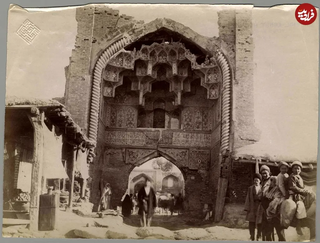 عالی قاپو اردبیل