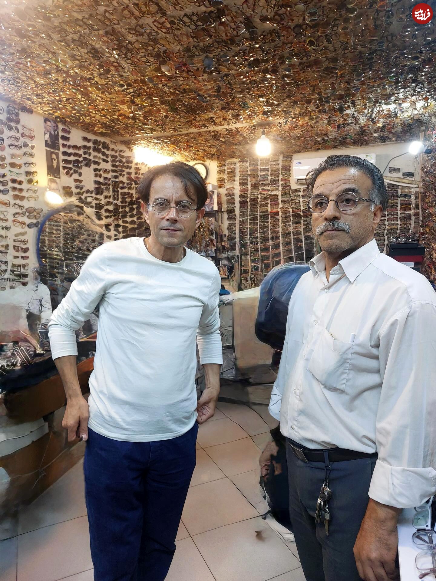 عکس| سفر در زمان؛ «آخناتون/آمنهوتپ چهارم» 20 سال بعد سریال یوسف پیامبر عکس| سفر در زمان؛ «آخناتون/آمنهوتپ چهارم» 20 سال بعد سریال یوسف پیامبر