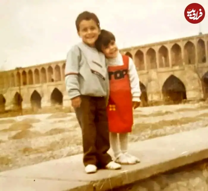 کودکی-سارا-بهرامی