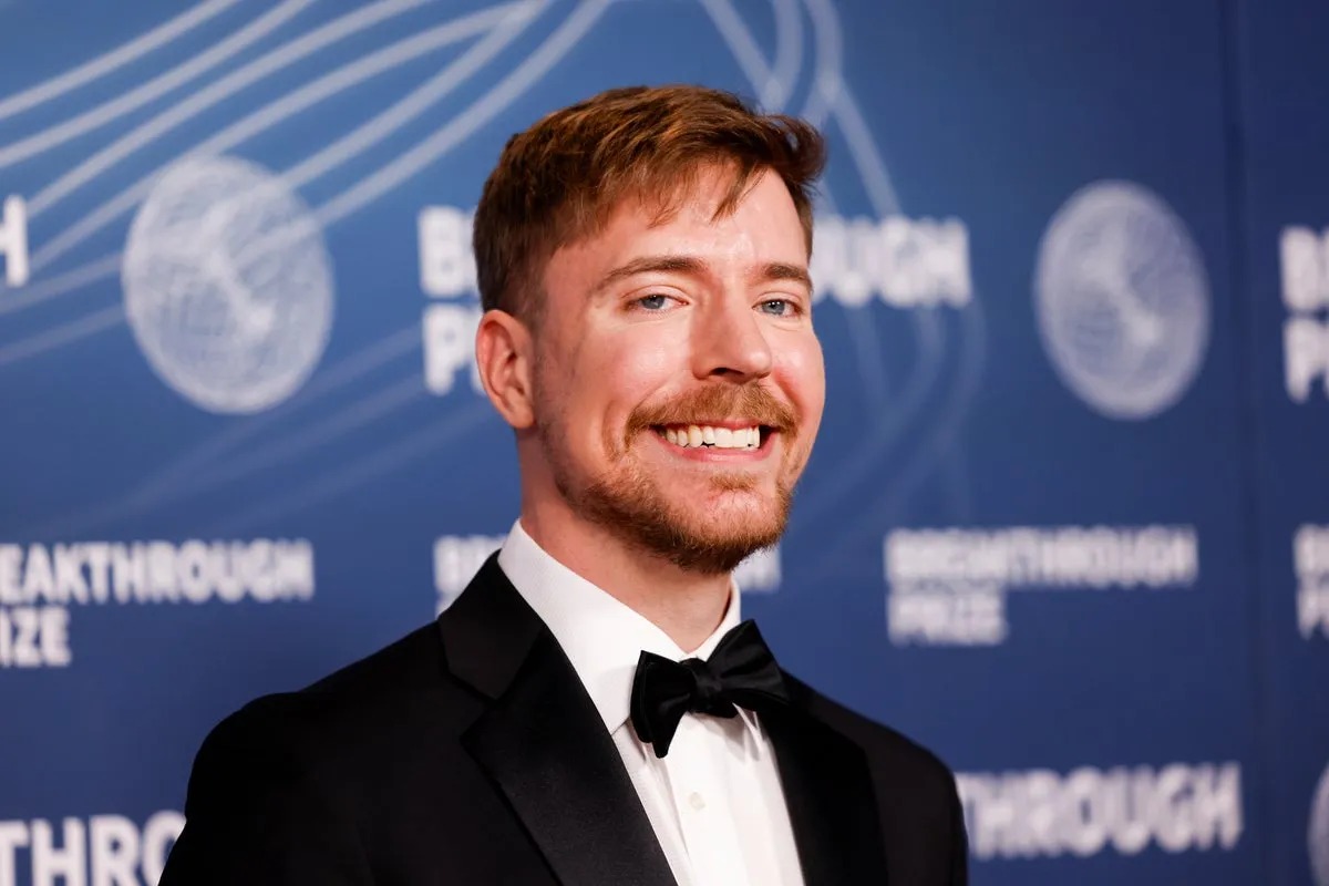 ببینید؛ انتقاد کاربران از چالش ۵۰۰ هزار دلاری و خطرناک MrBeast وسط شعله‌های آتش