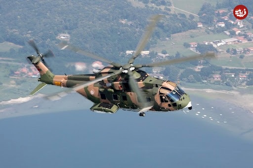 لئوناردو AW101 (Leonardo AW101)