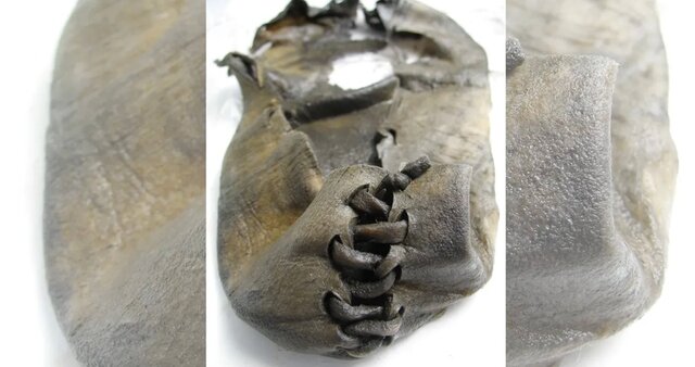 تصاویری از قدیمی‌ترین کفش‌های دنیا