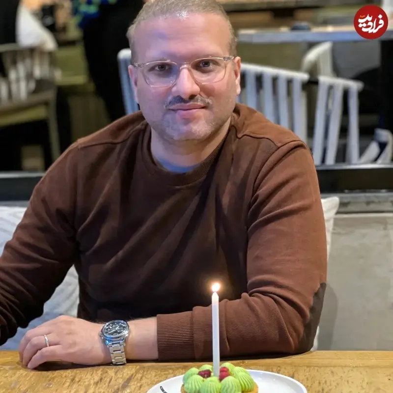 عکس| سفر زمان؛ چهرۀ «مرتضی» در سریال «از یاد رفته» بعد از 14 سال در جشن تولد 37 سالگی‌اش