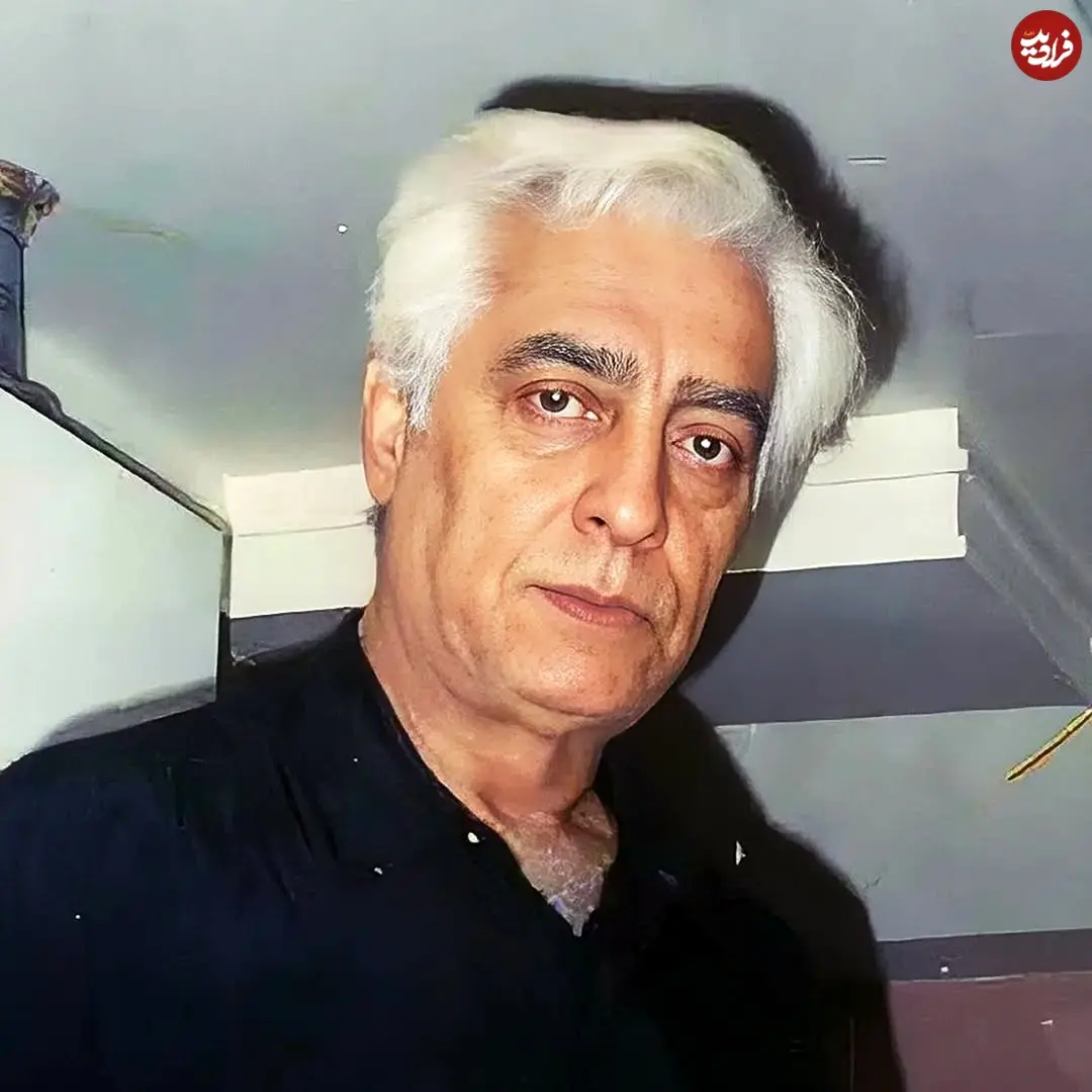 عکس| سفر در زمان؛ چهره «محمدعلی فردین» در 63 سالگی؛ سال 1372