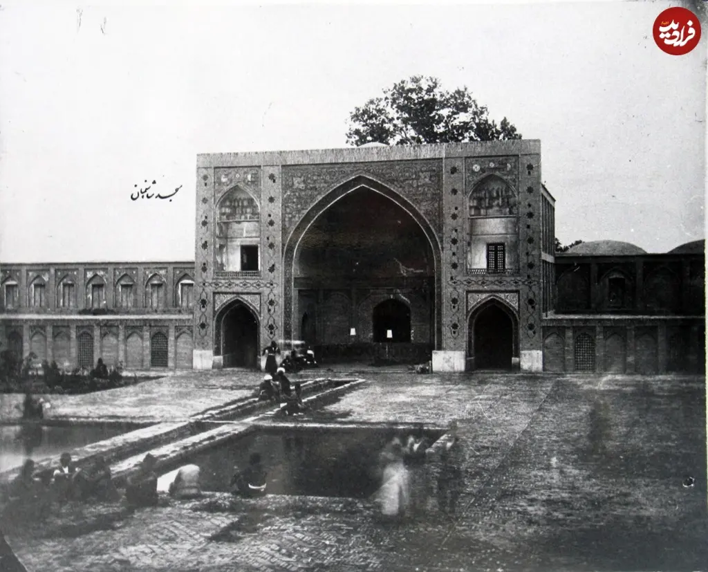 مسجد سمنان
