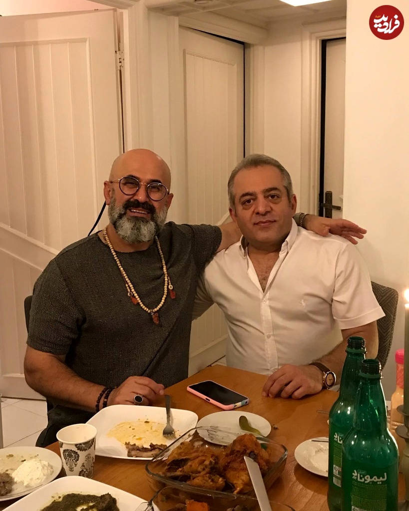 عکس| سفر در زمان؛ چهره «مهرداد نظری» مجری برنامه کودک در 57 سالگی؛ سال 1402 عکس| سفر در زمان؛ چهره «مهرداد نظری» مجری برنامه کودک در 57 سالگی؛ سال 1402