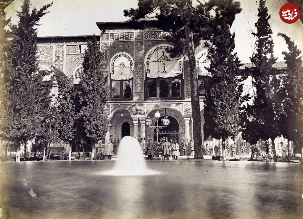 کاخ گلستان