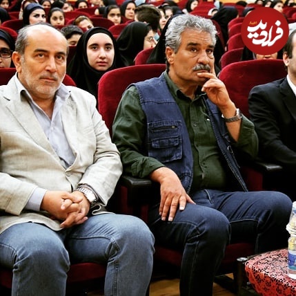 عکس؛ سفر در زمان؛ «سینوهه» سریال یوسف پیامبر در کنار پوتیفار؛ سال 1397 عکس؛ سفر در زمان؛ «سینوهه» سریال یوسف پیامبر در کنار پوتیفار؛ سال 1397