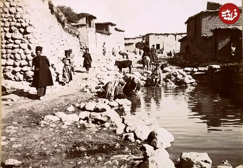 روستا قنات