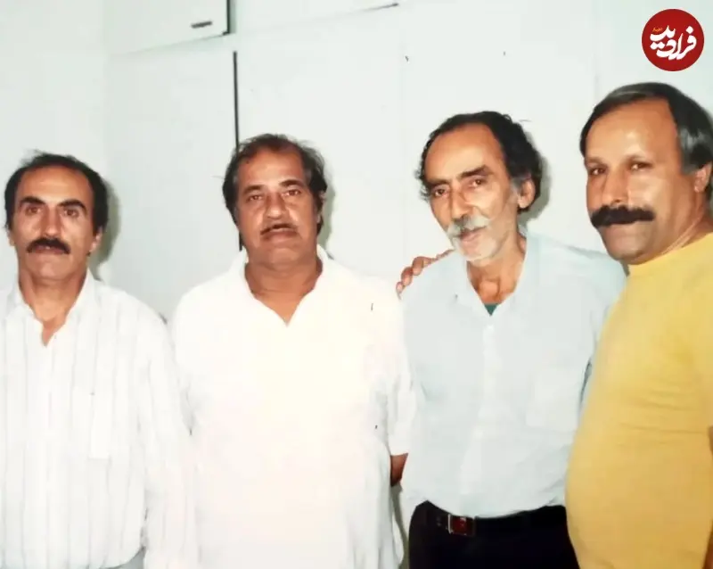 خانواده حمزه علی خان72