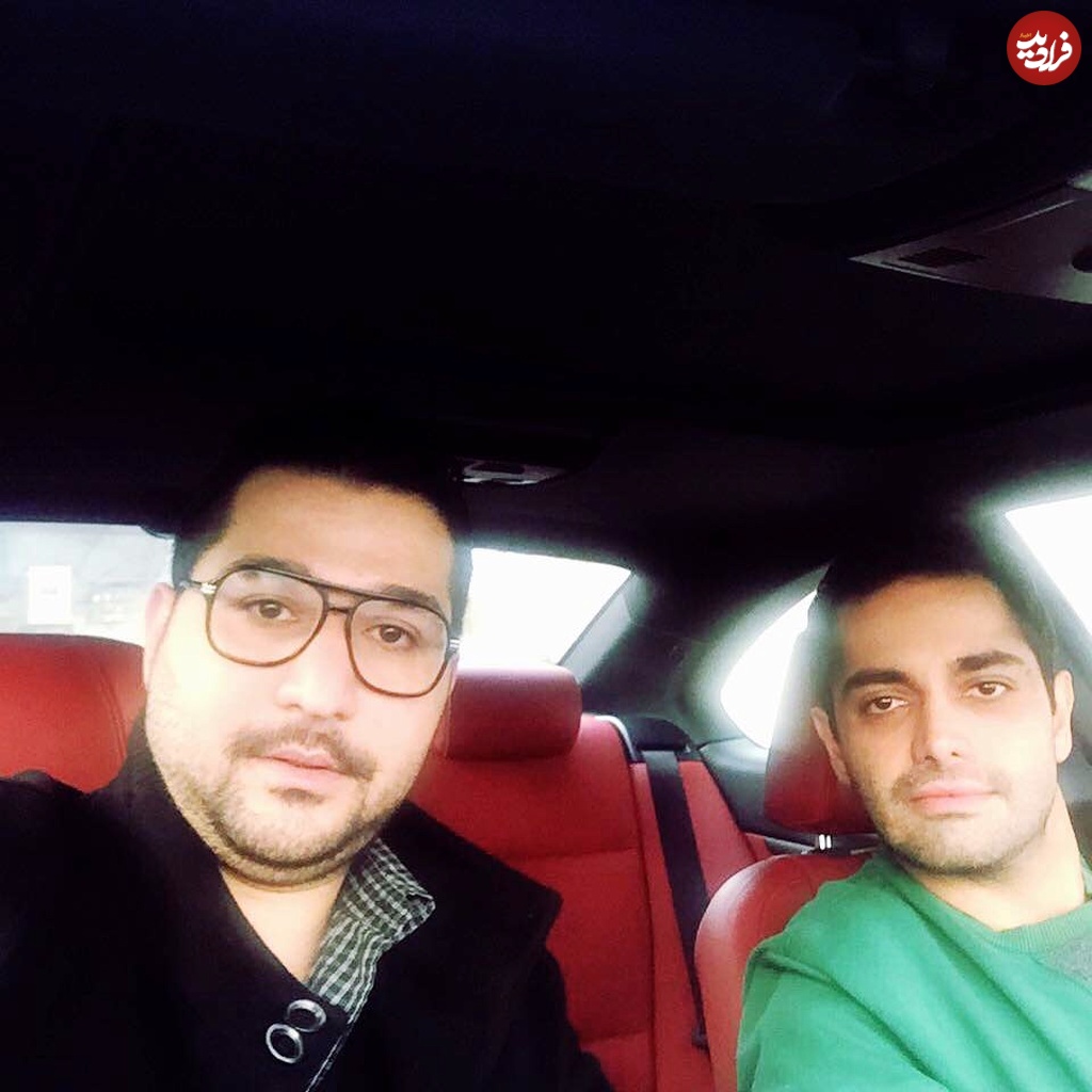 عکس| سفر در زمان؛ «ارژنگ پسر مهرتاش» سریال زیر آسمان شهر در 32 سالگی؛ سال 95 عکس| سفر در زمان؛ «ارژنگ پسر مهرتاش» سریال زیر آسمان شهر در 32 سالگی؛ سال 95