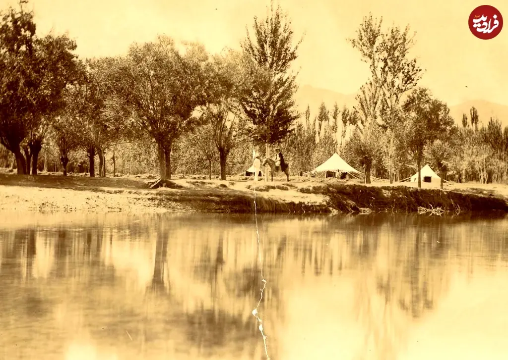 لب زاینده رود