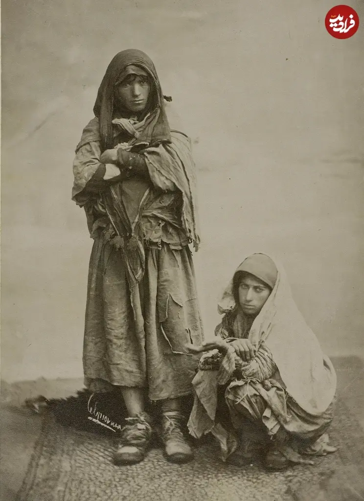 دختران گدا