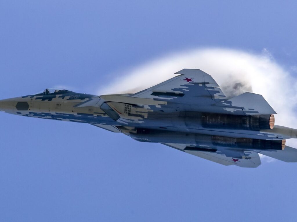 the-sukhoi-su-57-jet-fighter-perform-its-flight-display-at-news-photo-1589843773-1024x768