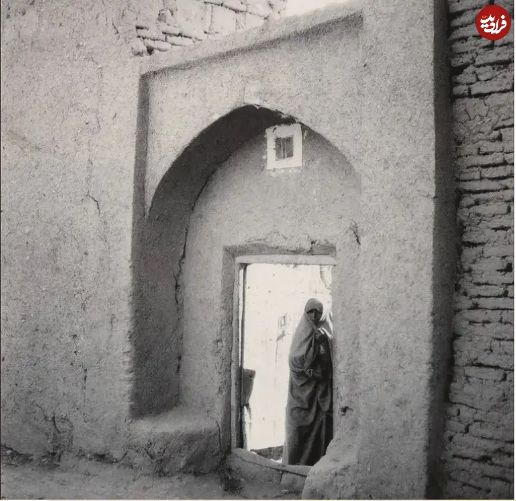 زن دامغانی 11