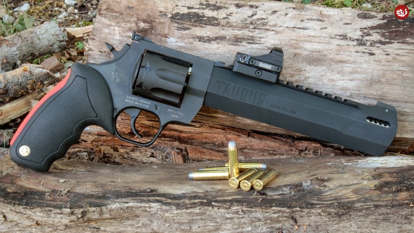 4. تاروس ریجینگ هانتر (Taurus Raging Hunter)