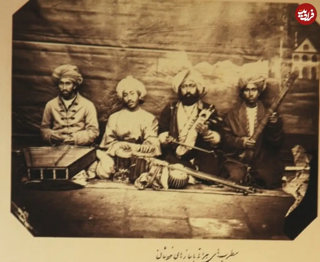 مطرب های هراتی