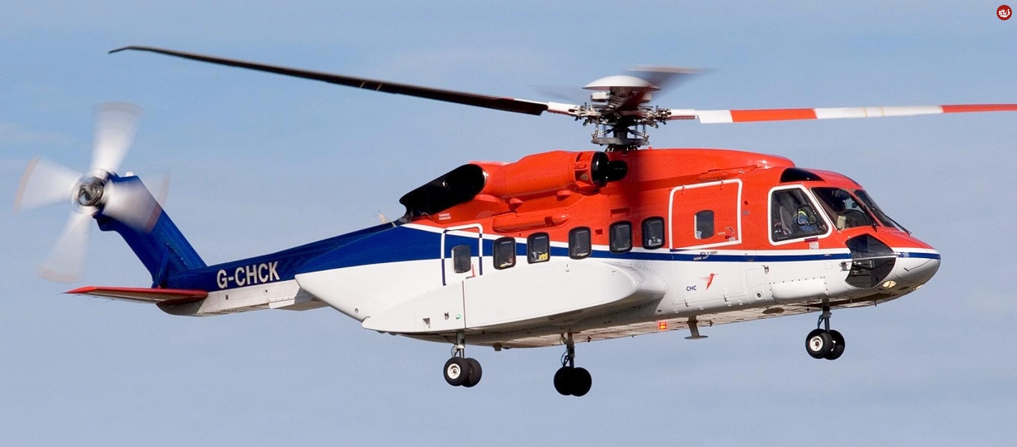 سیکورسکی S-92 (Sikorsky S-92)