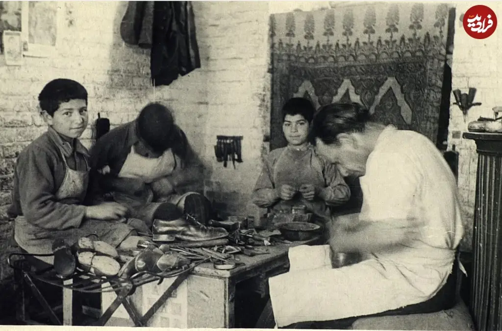 کفاشی مشهد