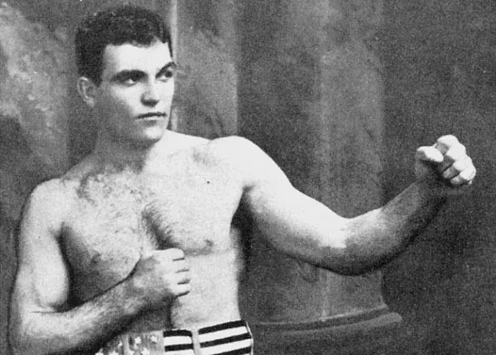 عکس بوکسور های معروف برای پروفایل