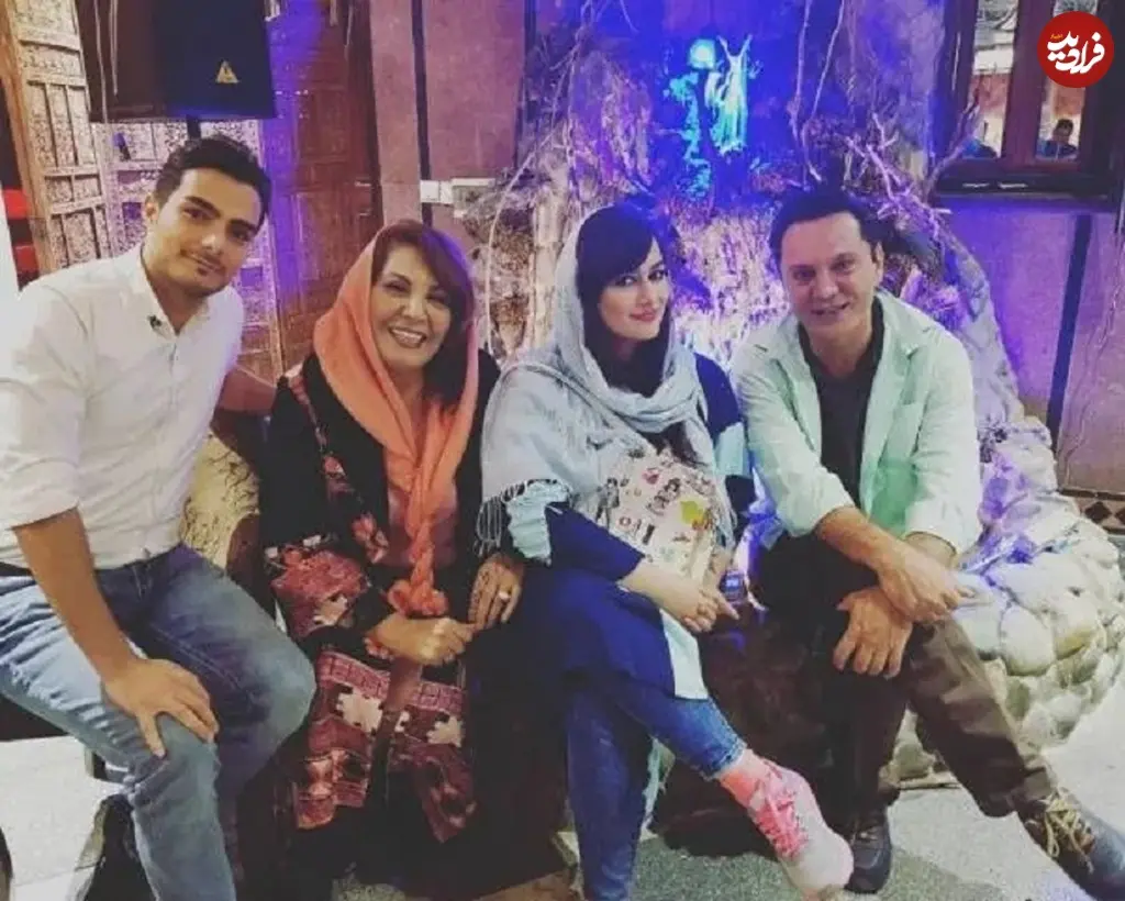 زهره-حمیدی-و-فرشید-نوابی