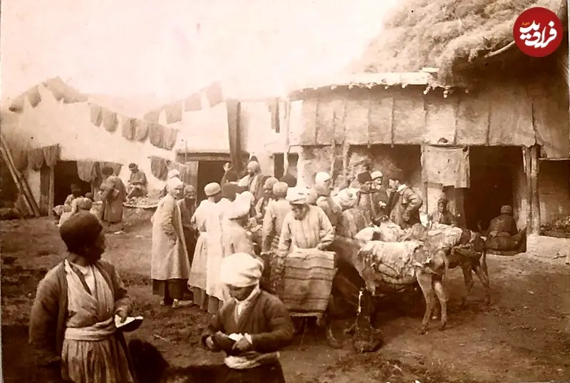 بازار نیشابور