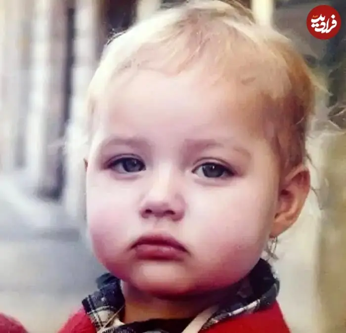 کودکی-گلوریا-هاردی