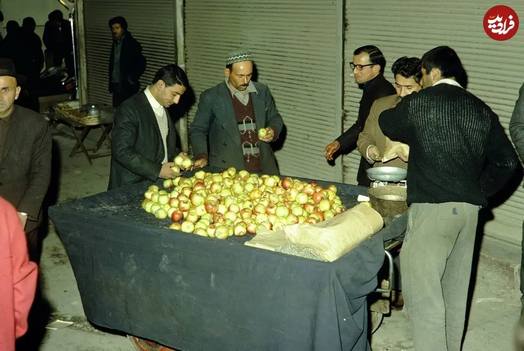 میوه تهران 46