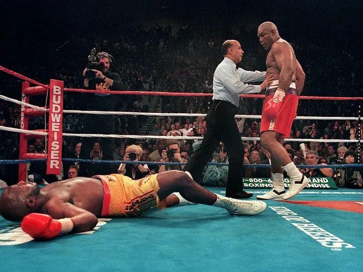 عکس بوکسور های معروف برای پروفایل