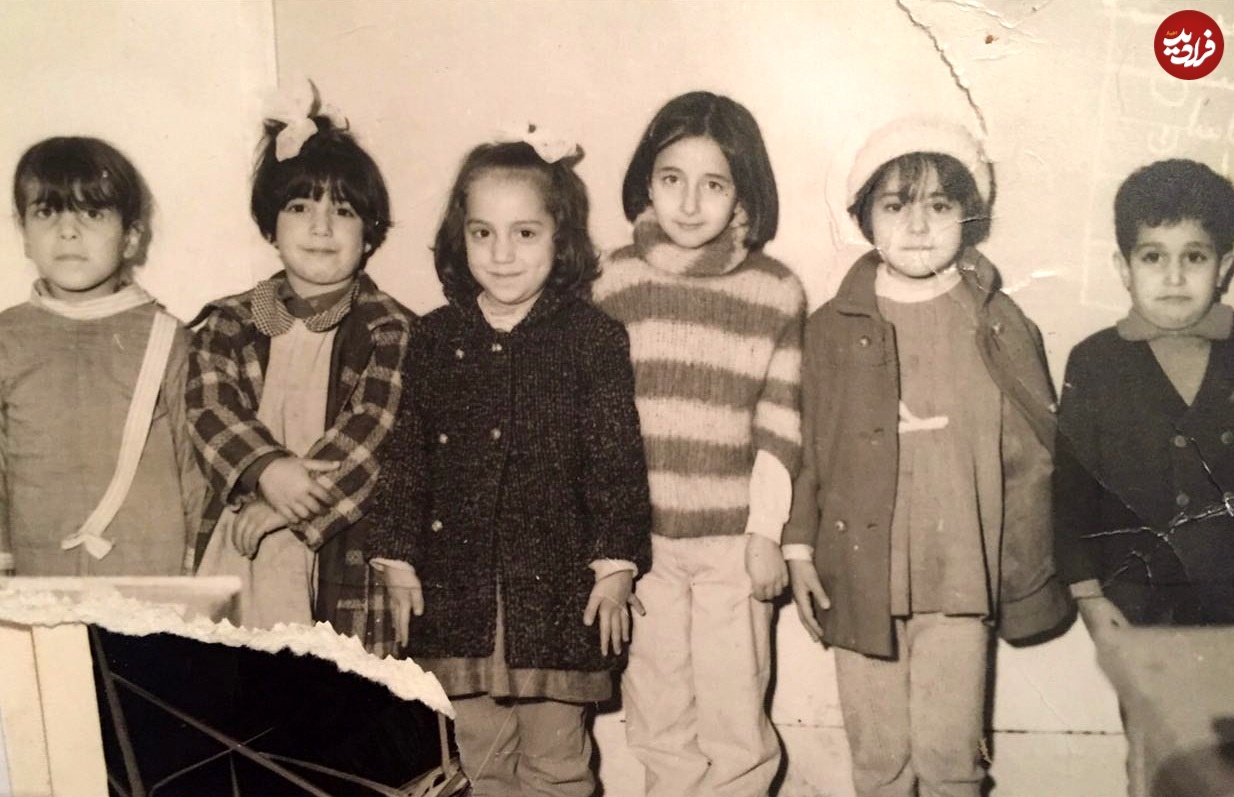 عکس| سفر در زمان؛ «زلیخا» سریال یوسف پیامبر در دوران کودکی؛ دهه 40 عکس| سفر در زمان؛ «زلیخا» سریال یوسف پیامبر در دوران کودکی؛ دهه 40