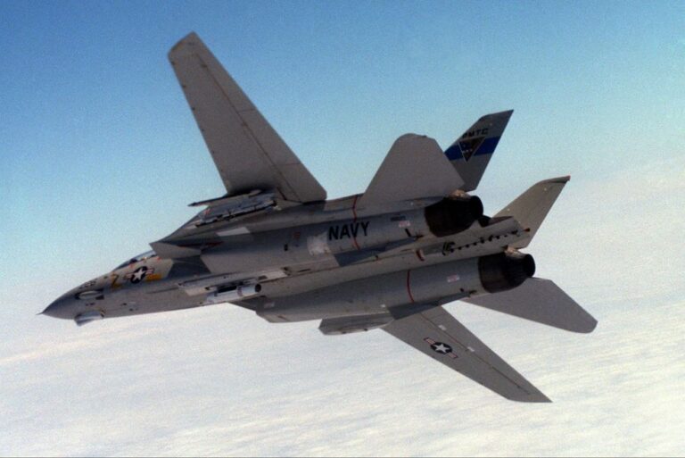 an-air-to-air-left-underside-view-of-an-f-14a-tomcat-news-photo-1695767567-768x513