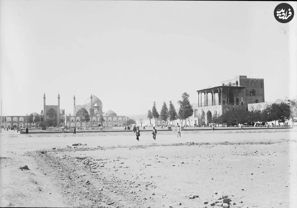 میدان نقش 1309
