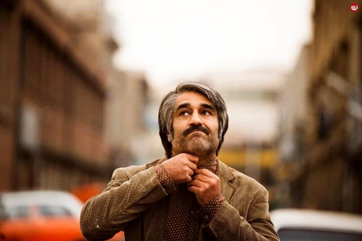 سریال محکوم پژمان جمشیدی