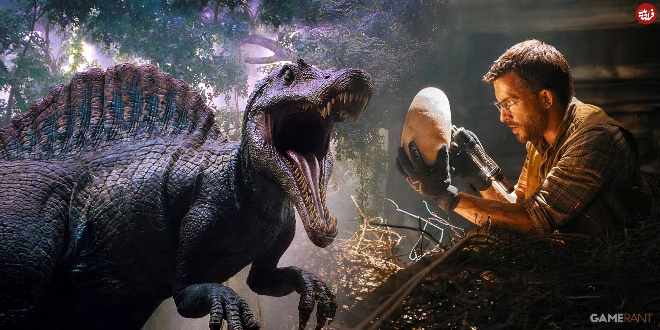 همه چیز درباره Jurassic World Rebirth؛1