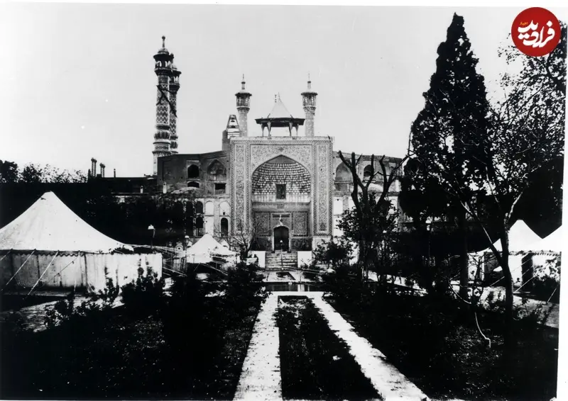 مدرسه دارالشفا