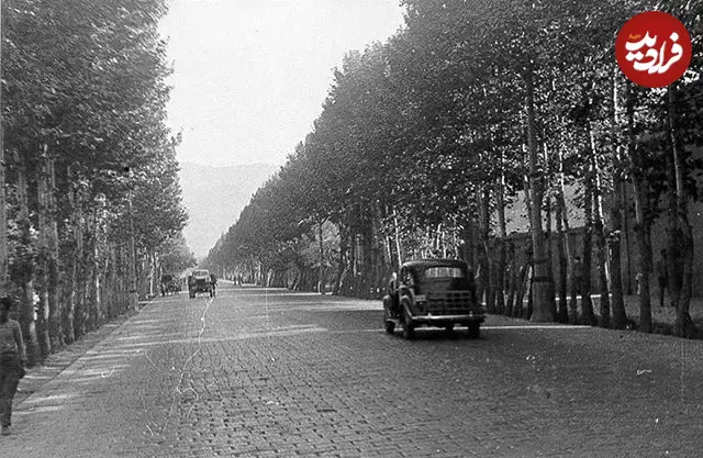 Pahlavi_Street_1930s
