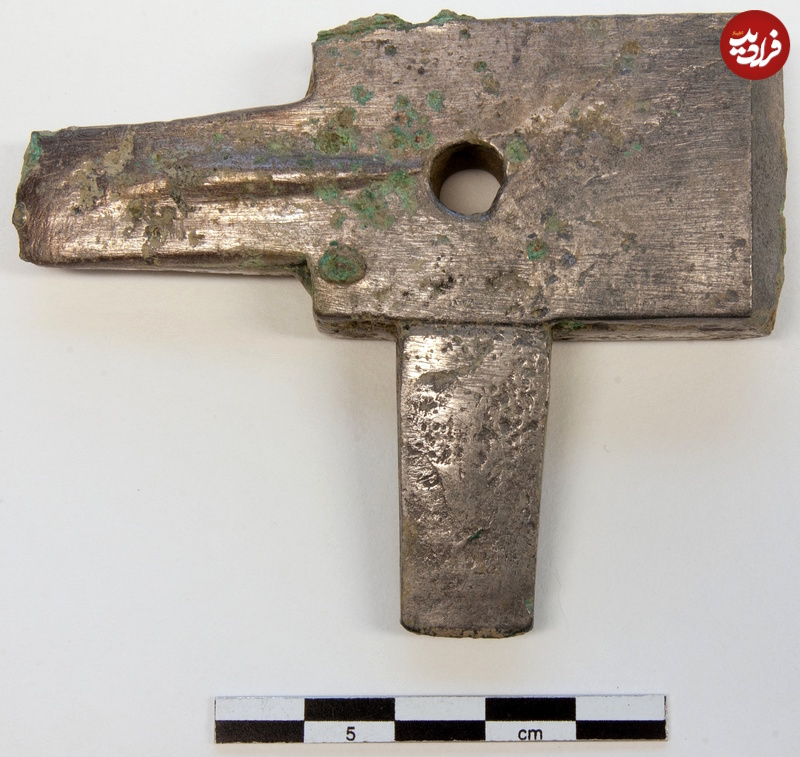 Copper-alloy-anvil