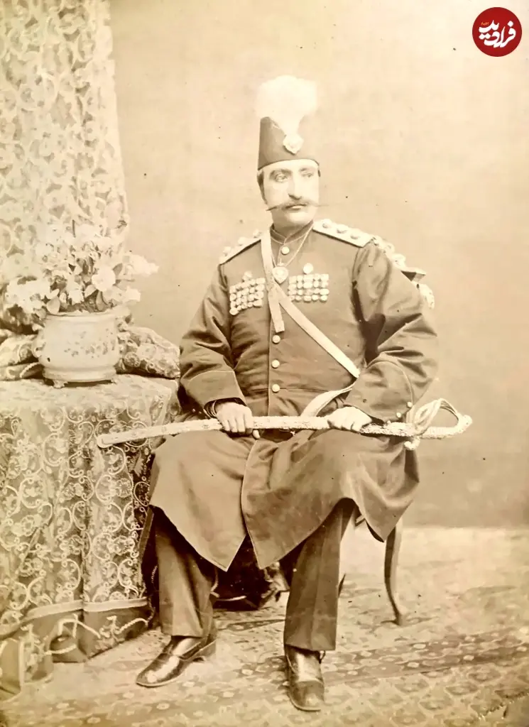 شمشیر مرصع