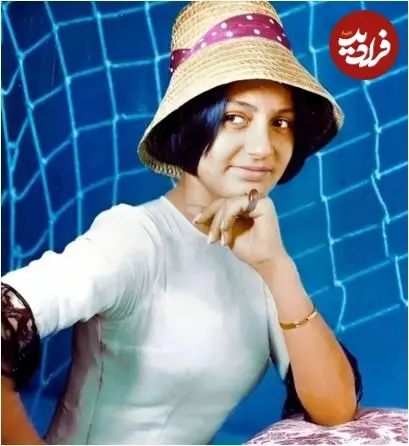 عکس| سفر در زمان؛ «گوگوش» در دوران نوجوانی و با ظاهر متفاوت؛ دهه 40