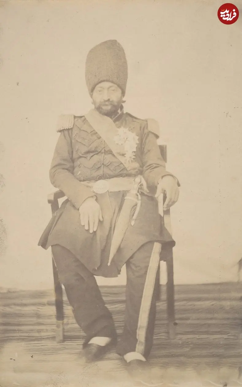 Possibly_by_Luigi_Pesce_-_Portrait_of_Ardeshir_Mirza_uncle_of_the_king_1840s-60s_-_(MeisterDrucke-1197180)