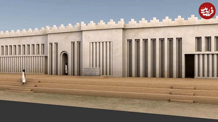 معبد اسکندر مقدونی در عراق کشف شد