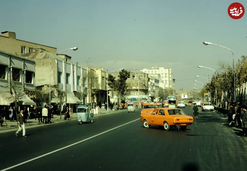 تهران 46