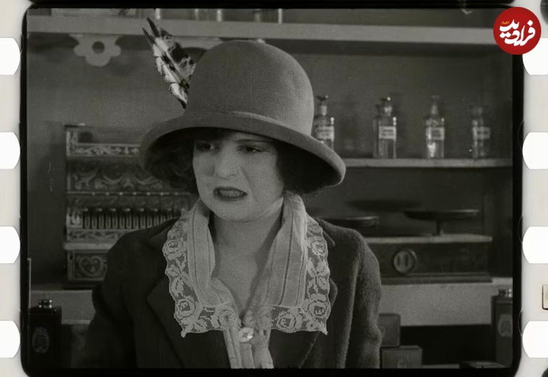 کشف یک فیلم «گمشده» از اولین زن افسونگر هالیوود